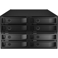 ICY BOX Backplane IB-2242U2K, 4× 2.5" U.2 SSD